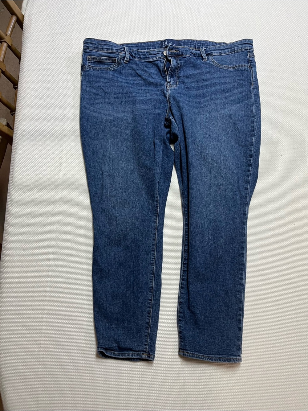 GAP Women's Indigo Skinny Jeans